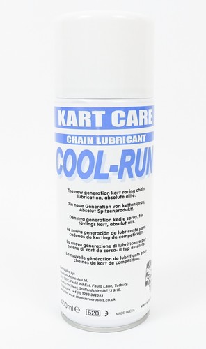 Kart care cool - kart, chain