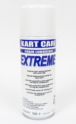 Kart care extreme - care, chain