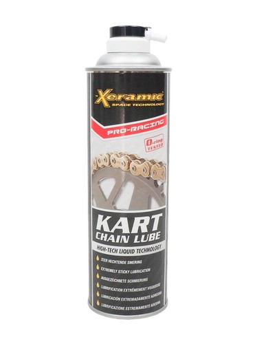 Xeramic pro racing kart chain - pro-racing,