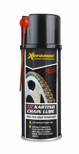 Xeramic low viscosity kart - xeramic,
