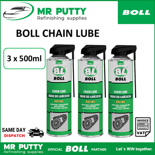 Boll chain lube 500ml - boll,