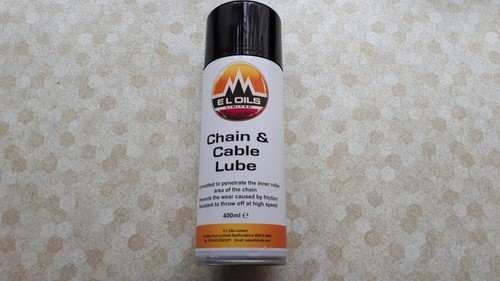 New oils kart chain - el,