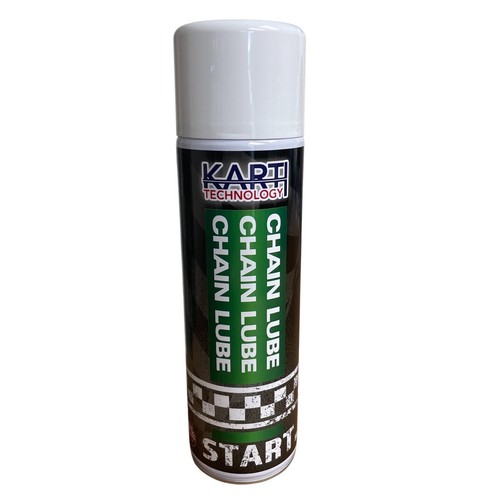 Kart chain lube - kart, one